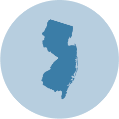 NJ State Logo