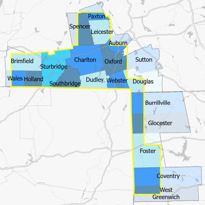 image of MA and RI counties included in maps