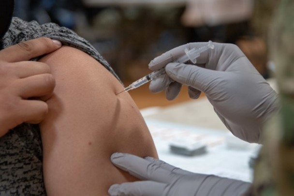 Figure 4: COVID-19 vaccine administration
