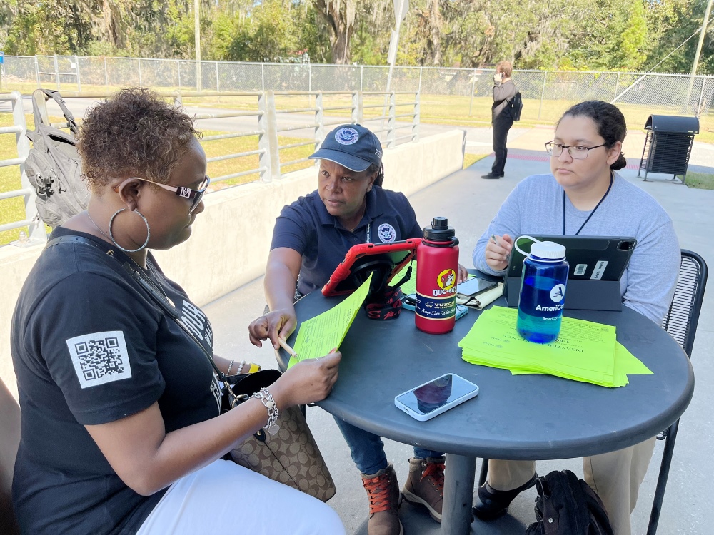 FEMA Disaster Recovery Center Open in Savannah